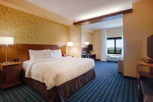 Fairfield Inn & Suites Clearwater Beach