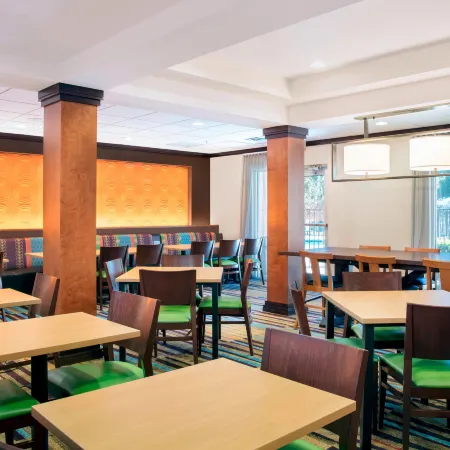 Fairfield Inn & Suites Lakeland Plant City