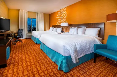 Fairfield Inn & Suites Twin Falls Hotels in Twin Falls