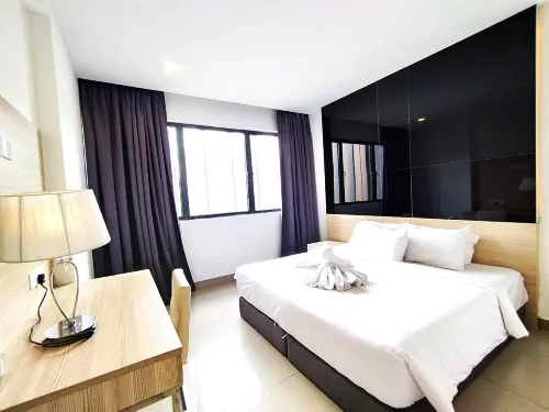 Genting StunningViewInn2R2B at Ion Delemen