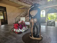 38m2 Turtle Suite in a 560 m2 Villa, Indian Ocean View
