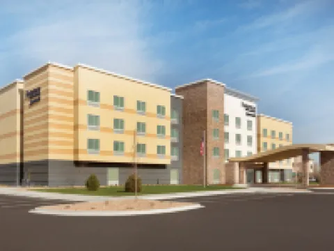 Fairfield Inn & Suites Boulder Longmont Hotels in Longmont