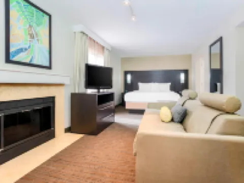 Residence Inn Boston North Shore/Danvers Hotels in Danvers