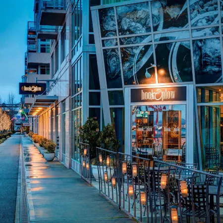 Seattle Marriott Waterfront