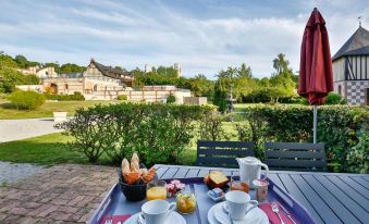 Demeures & Châteaux Hôtel Domaine le Clos des Fontaines