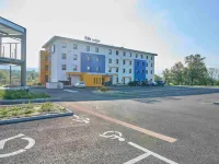 Ibis Budget Nangy Annemasse Отели в г. Нанжи