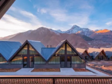 Kazbegi View Cottages Hotels in Stepantsminda
