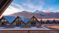 Kazbegi View Cottages のホテル