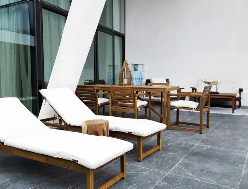 Dupleks Villa 4+1 s Chastnym Basseynom na Territorii Otelya  Bodrum Villa Hotels in Boğaziçi