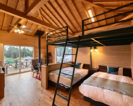 Villa Sonogi Glamping Campgrounds 東彼杵郡酒店