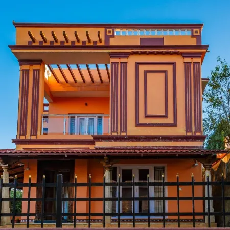 Chettinad Avenue