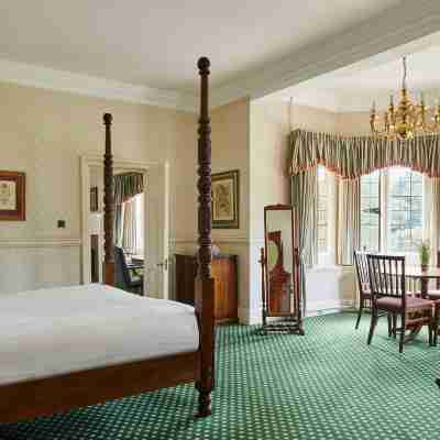 Hanbury Manor Marriott Hotel & Country Club Rooms