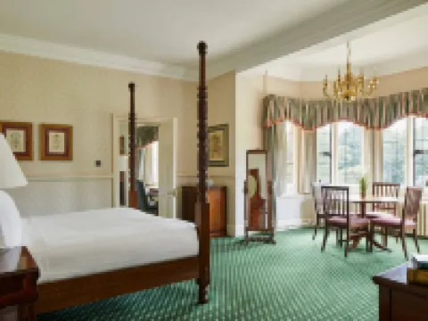 Hanbury Manor Marriott Hotel & Country Club Hotels in Ware