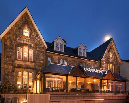 Oban Bay Hotel Hotels in Oban