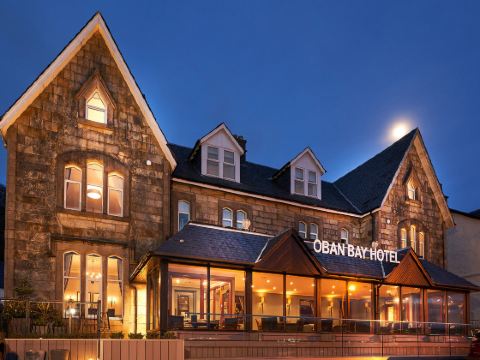 Oban Bay Hotel