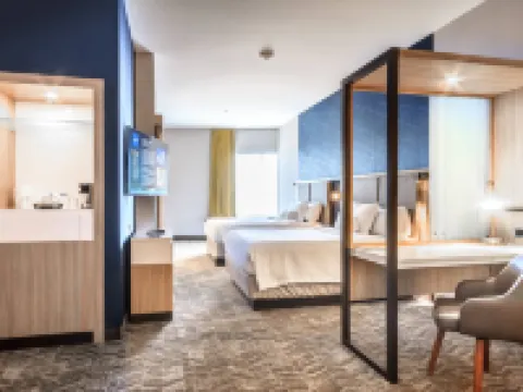 SpringHill Suites by Marriott The Dunes On Monterey Bay Hotels in Marina