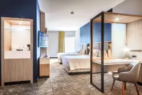 SpringHill Suites by Marriott The Dunes On Monterey Bay Hotels in Marina