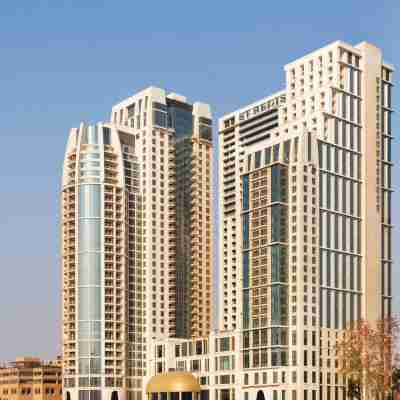 The St. Regis Cairo Hotel Exterior