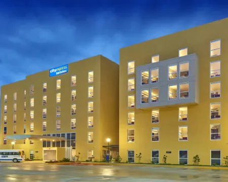 City Express by Marriott Comitan Hotels in Comitan