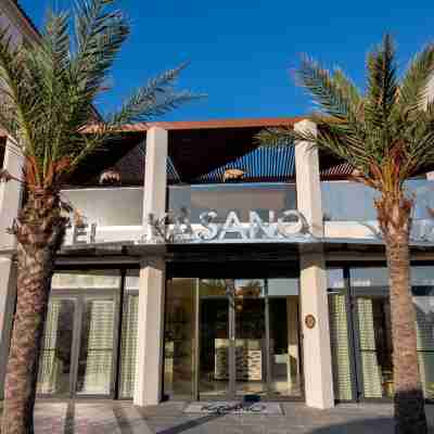 Hotel et Spa Kasano Calvi - Handwritten Collection Hotel Exterior