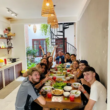 Okra Hoian Отели рядом с достопримечательностью «Пляж Хойан»