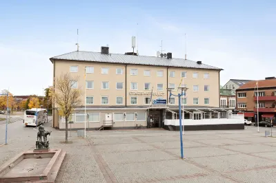 Best Western Vetlanda Stadshotell Hotels near Kettilsås Skidanläggning