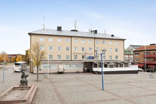 Best Western Vetlanda Stadshotell Hotels in Skirö