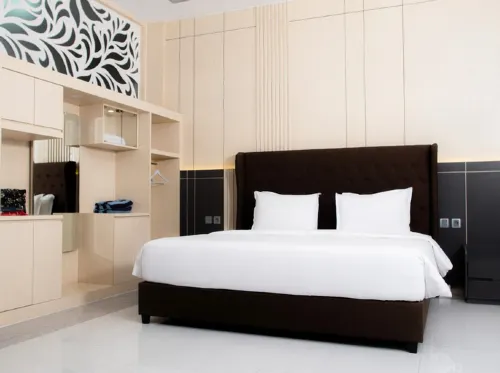 The Emirio Hotel & Cottage Hotels in Kuningan