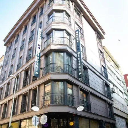 La Wisteria Boutique Hotel Istanbul
