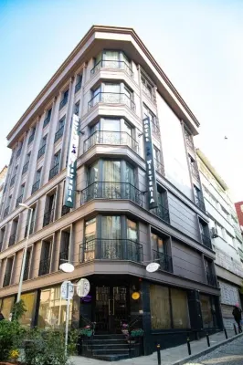 La Wisteria Boutique Hotel Istanbul - Spa