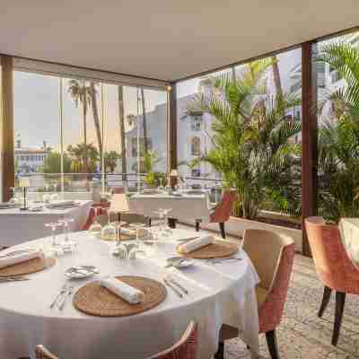 AluaSoul Costa Adeje - New Opening Dining/Meeting Rooms