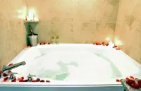 DoubleTree by Hilton Augusta - baignoire