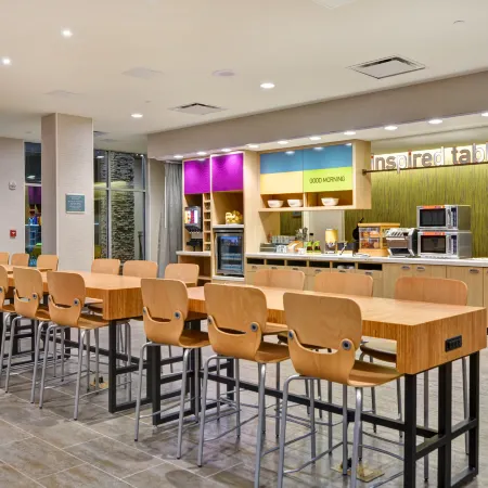 Home2 Suites by Hilton Charlotte Piper Glen