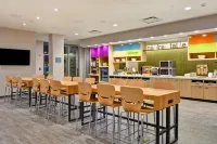 هوم 2 سويتس باي هيلتون تشارلوت ريبر جلين فنادق في Waxhaw