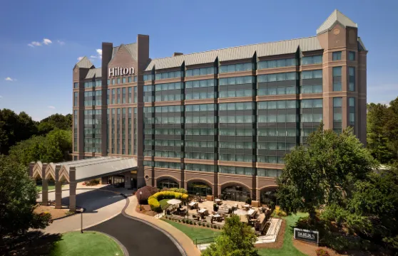 希爾頓亞特蘭大東北酒店