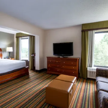 Hampton Inn by Hilton Winston-Salem Hanes Mall Các khách sạn gần Trung tâm mua sắm Hanes Mall