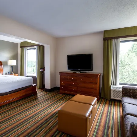 Hampton Inn by Hilton Winston-Salem Hanes Mall