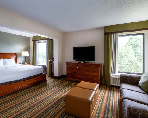 Hampton Inn by Hilton Winston-Salem Hanes Mall Hotels in Forsyth County
