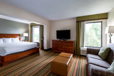 Hampton Inn by Hilton Winston-Salem Hanes Mall Các khách sạn ở Winston Salem