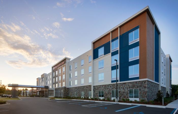 Hilton Garden Inn Panama City Airport