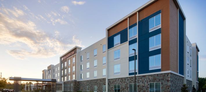 Hilton Garden Inn Panama City Airport Hotels in Bay County
