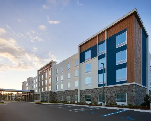 Hilton Garden Inn Panama City Airport Hotels in Bay County