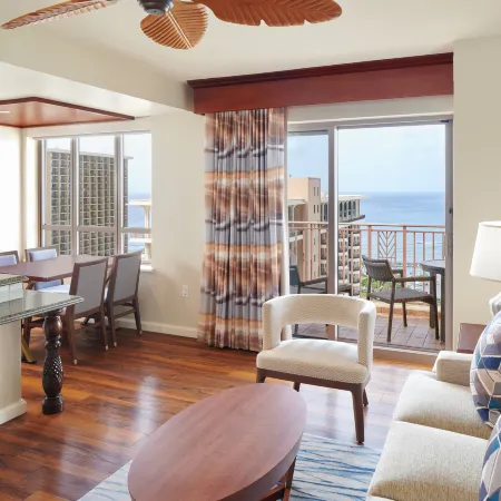 Hilton Grand Vacations Club Grand Waikikian Honolulu