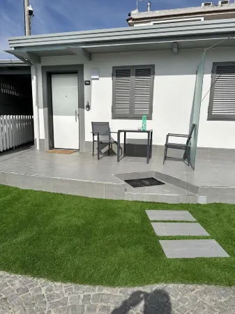 Villa Lucia Monolocale de luxe con terrazza e parcheggio privato