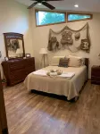 Lakefront retreat