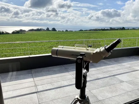 Appartement d'exception avec vue mer