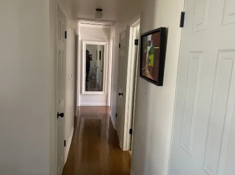 Visiting family need space? Enjoy our spacious & serene abode. Plenty of space!