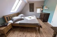 YOUR COUNTRY HOUSE in Palatine with garden, terrace,  nature and tranquillity
