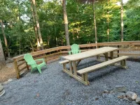Redbird Hideaway Close to OHV Turkey Bay, Fishing HuntingSeclusion It's Amazing