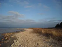 Summer Getaway on Lake Huron Hotel a Benton Township